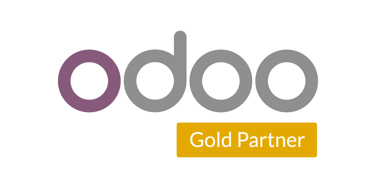 Odoo • Text and Image