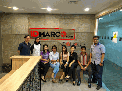 HRIS ID Marco Project